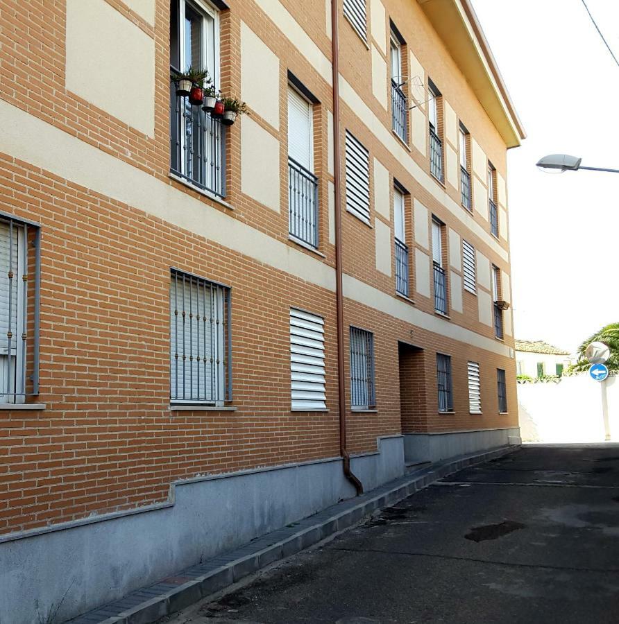 El Rincon De Antonio Apartment Casarrubios del Monte Exterior foto